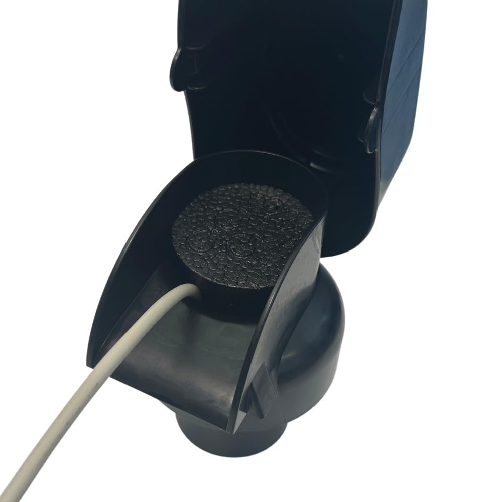 HSS® Passacavo di alta qualità, tetto piatto DN60, universale, cavo, solare (PV), corrente, a prova di aria e vapore, barriera per insetti
