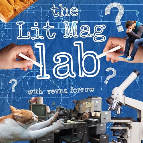 『The Lit Mag Lab Podcast』のカバーアート
