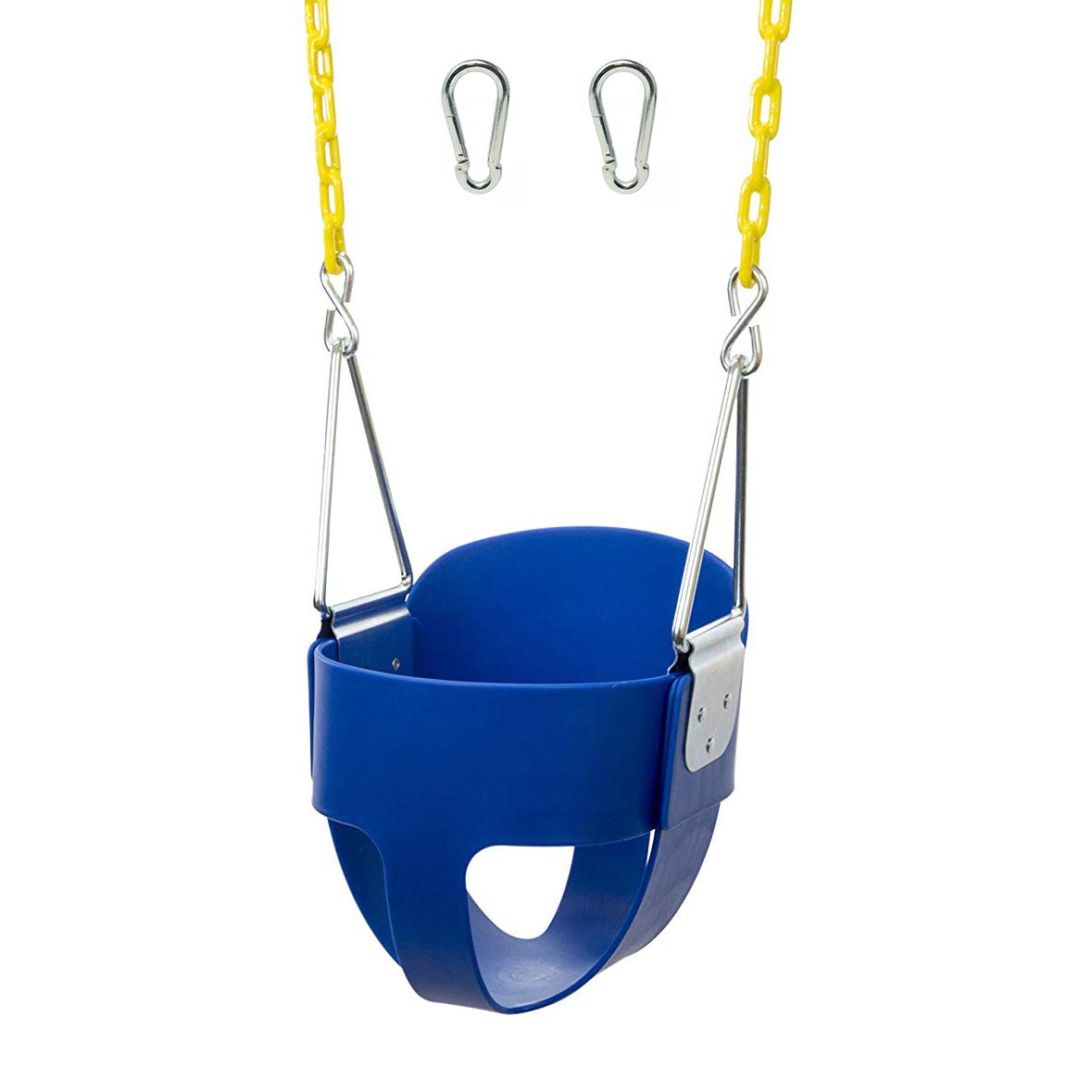 little tikes bucket swing