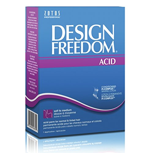 Zotos Design Freedom Acid Perm Regular