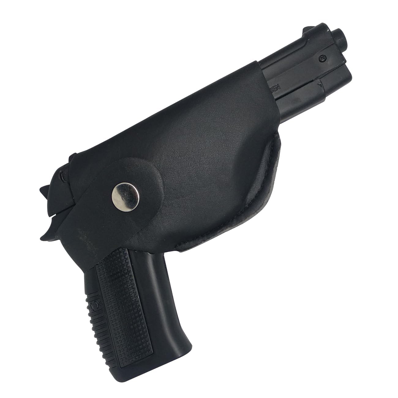 Gun Pistol Lighter - Real Metal Design -8
