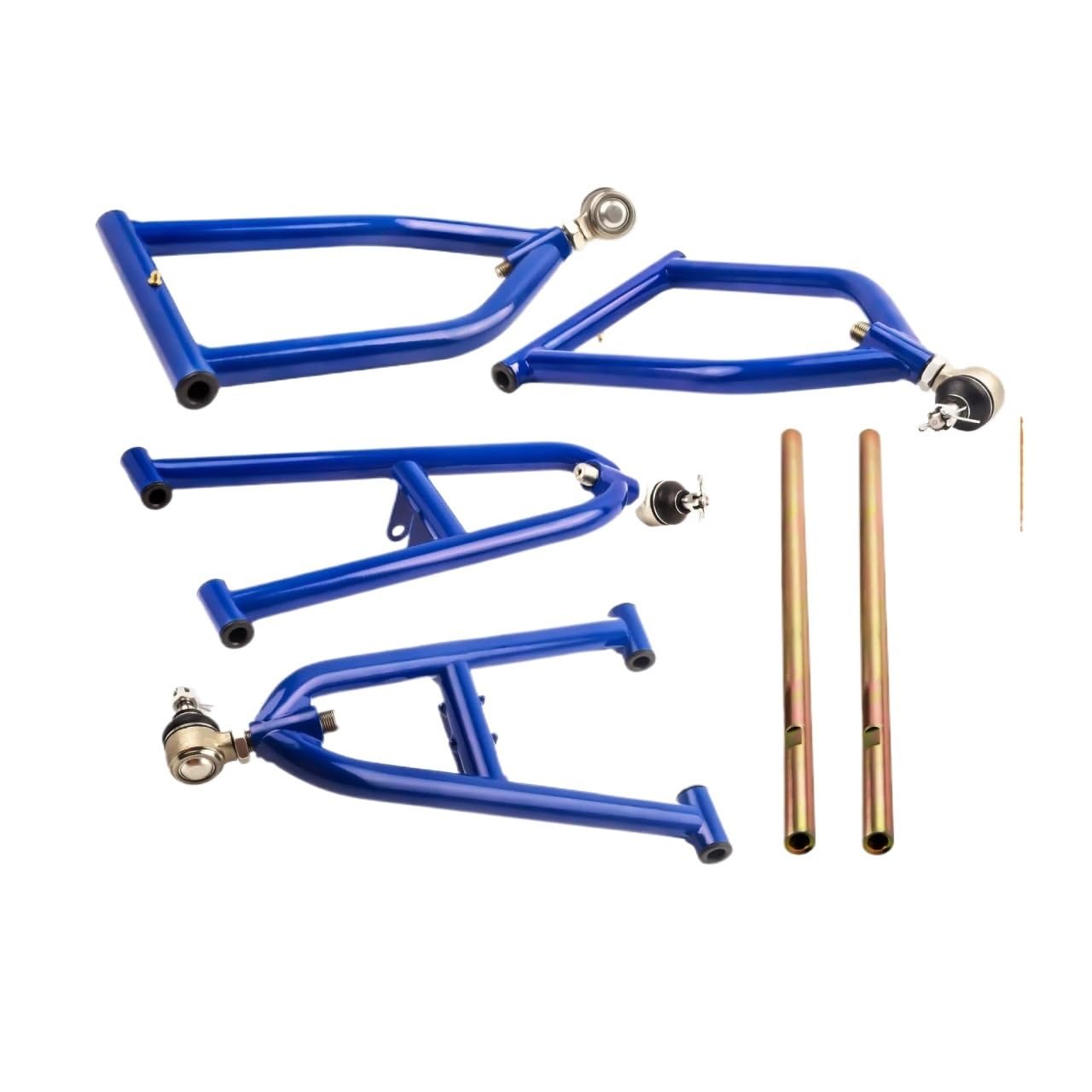 Braccio di controllo esteso regolabile compatibile for kit braccio anteriore A Yamaha Banshee 350 90-06