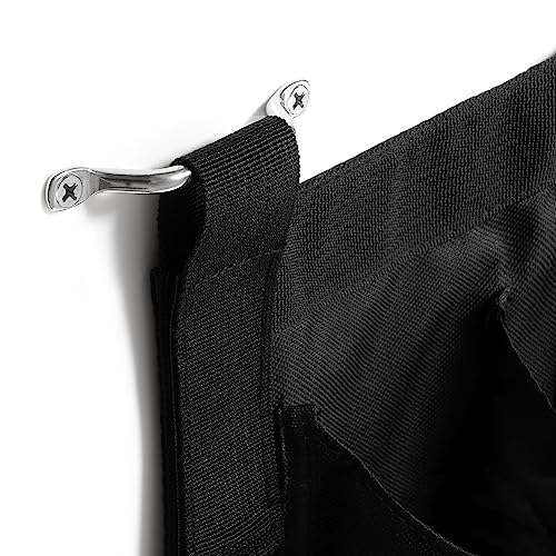 TIPLOVA Horse Trailer Organizer Long Hanging Grooming Storage Caddy