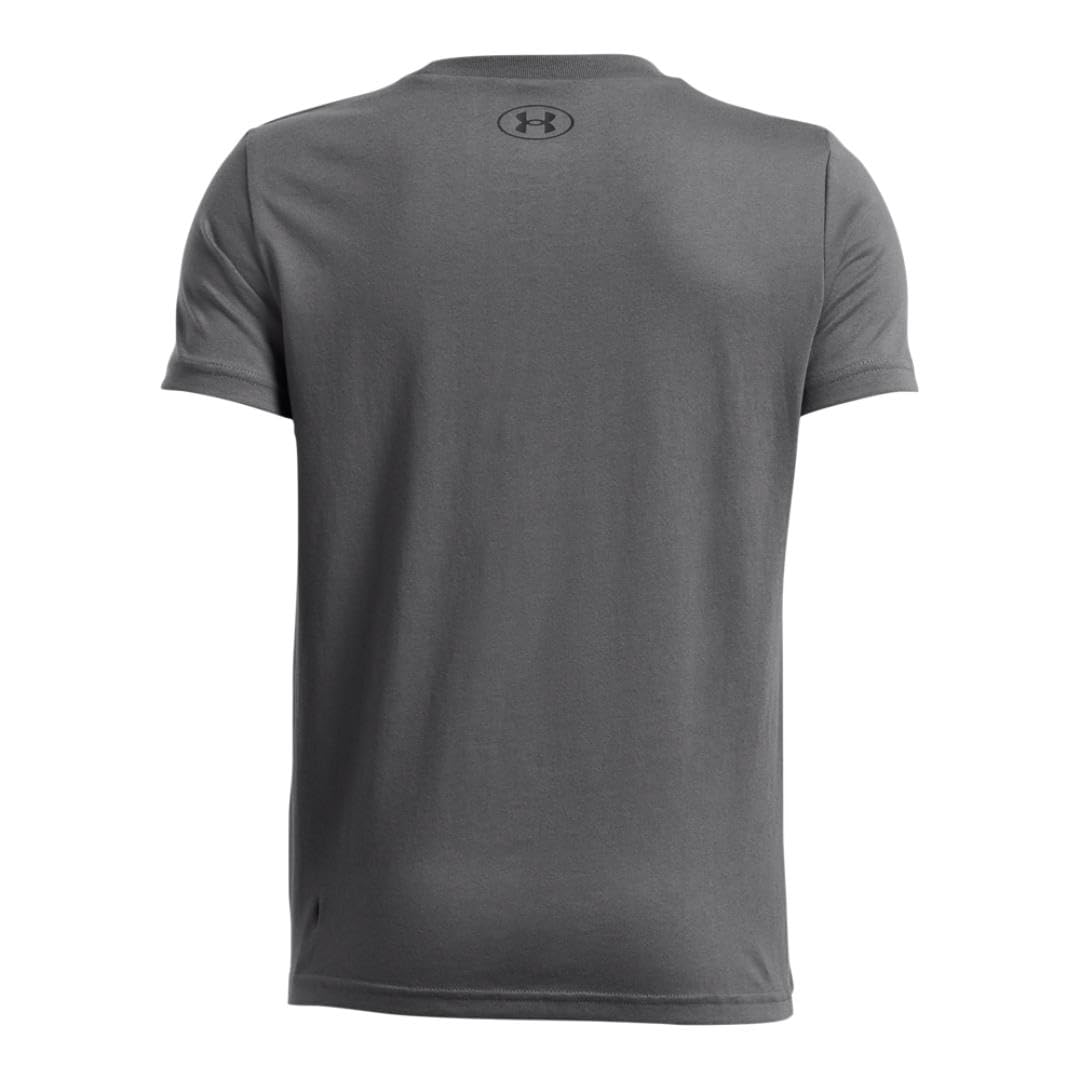 Under Armour Sportstyle Left Chest Short Sleeve T Shirt Camiseta Niños (Pack de 1)
