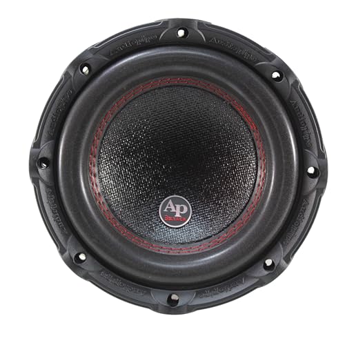 Audiopipe TXX-BDC3-8 8-inch Woofer Triple Stack Composite Cone Subwoofer 2