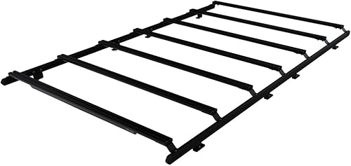 Miniatura 5 de Front Runner Slimpro - Kit de bastidor para furgoneta compatible con Mercedes Benz Sprinter (L1H2144 SWBtecho alto) (2007-actual)