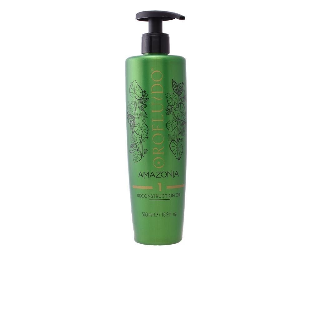 OrofluidoAmazonia Step 1 Hair Treatment Repair Oil - 500 ml