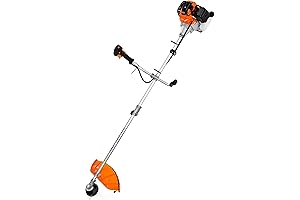 NEO-TEC Powerful String Trimmer Gas Powered Earth Augur