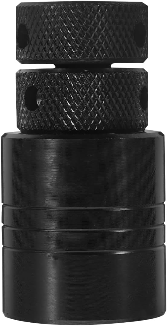 Alipis Adjustable Screw Jack Stand Heavy Duty Machinist Jack Support Stabilizer for Automotive Construction Manufacturing with 3 Ton Capacity and Precise Height Control
