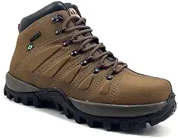 Uirapuru 06 Bota de Trilha, Unissex Adulto