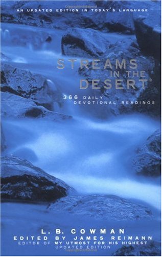 Streams in the Desert