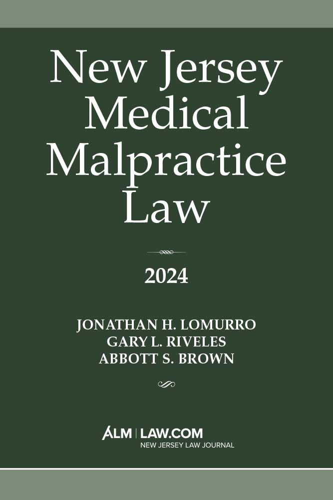 New Jersey Medical Malpractice Law 2024