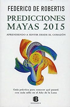 Paperback Predicciones mayas 2015 [Spanish] Book