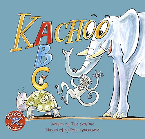 Kachoo ABC (The Land of Kachoo)