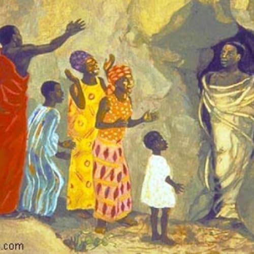 Cinqui&egrave;me dimanche de Car&ecirc;me A