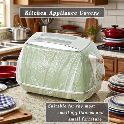Image of STAYWILD 30 PCS Kitchen Small Appliance Dust Covers