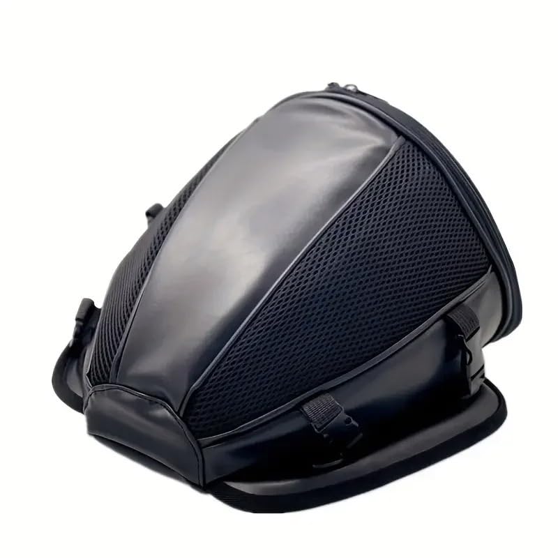 Sacoche arrière de moto étanche pour selle Triumph Tiger 900