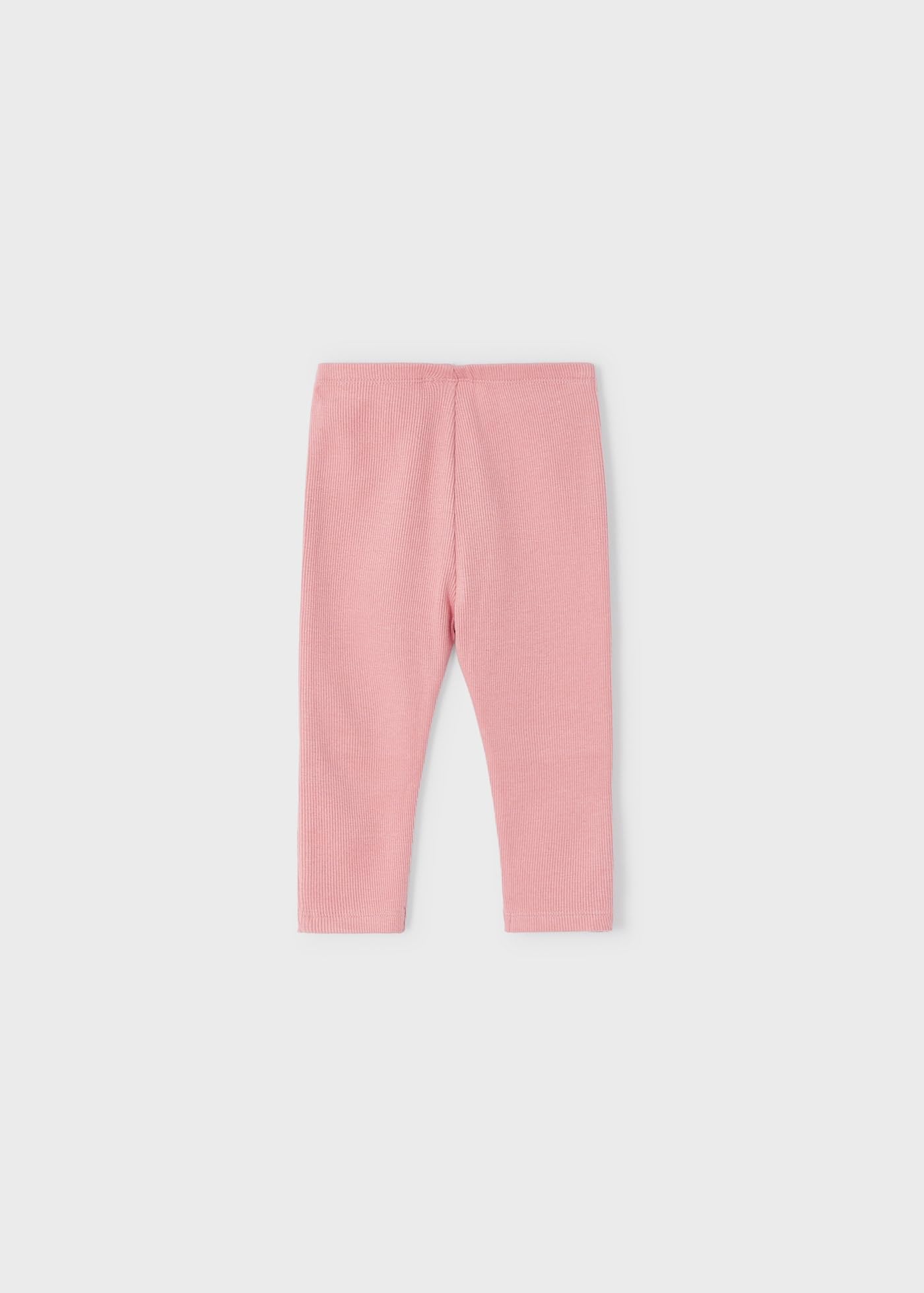 Set di Due Leggings per Neonati, Mayoral 2721, con Stampa Leopardata, Set di Due Leggings Mayoral per Bambina, vestibilità Regolare, Leggings Elasticizzati Bambina.