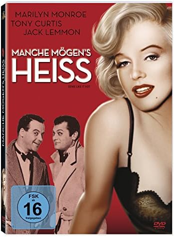 Manche mögen's heiß