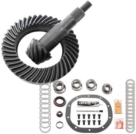 4.56 RING AND PINION & MASTER BEARING INSTALL KIT - COMPATIBLE WITH FORD 7.5