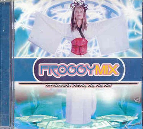 No Nagging [Audio CD]