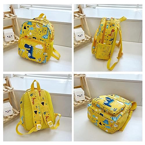 POWOFUN13 inch Kids Toddler Preschool Travel Backpack Cute Cartoon Backpack For Girls Boys Baby3