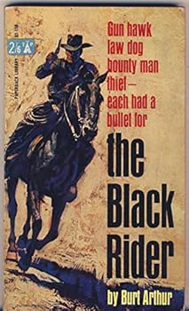 The black rider (Atlantic large print)
