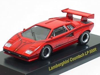Amazon.co.jp: 京商 1/64 ランボルギーニ ミニカーコレクション