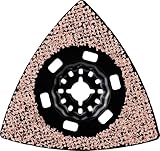 Bosch Professional 1x Plateau de ponçage pour outil multifonction Expert Sanding Plate AV...