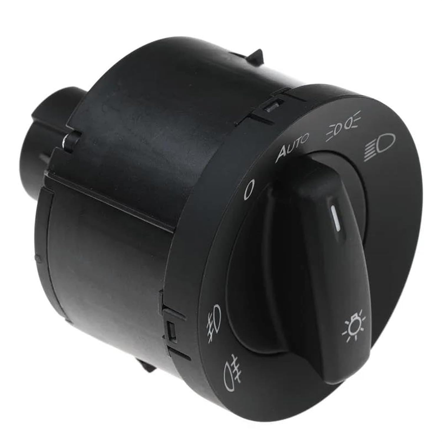 Fog Light Switch Compatible with Passat B6 2007 Headlight Fog Light Lamp Control Switch Car Accessorie 1K0941431BM Fog Headlight Lamp Knob Switch Button