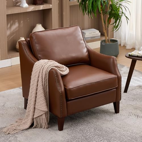 Sillón Plegable Peluche Marrón miniatura 2