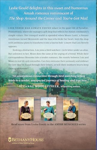 The Shop Down the Lane: (A Sweet Contemporary Amish Letter Writing Enemies to Lovers Romance) (Letters from Lancaster County) - Image 2