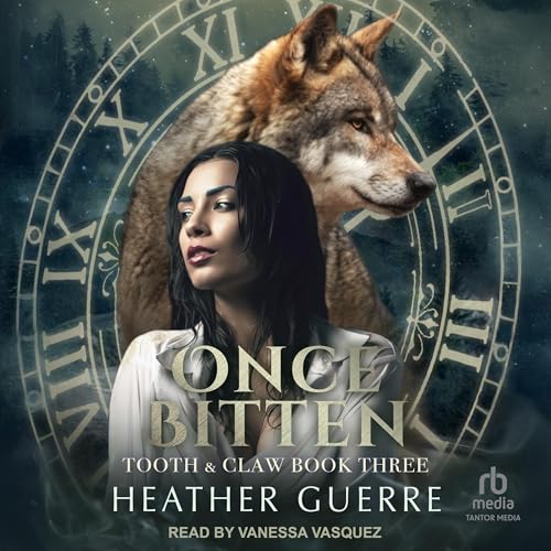 Once Bitten : Heather Guerre episode artwork