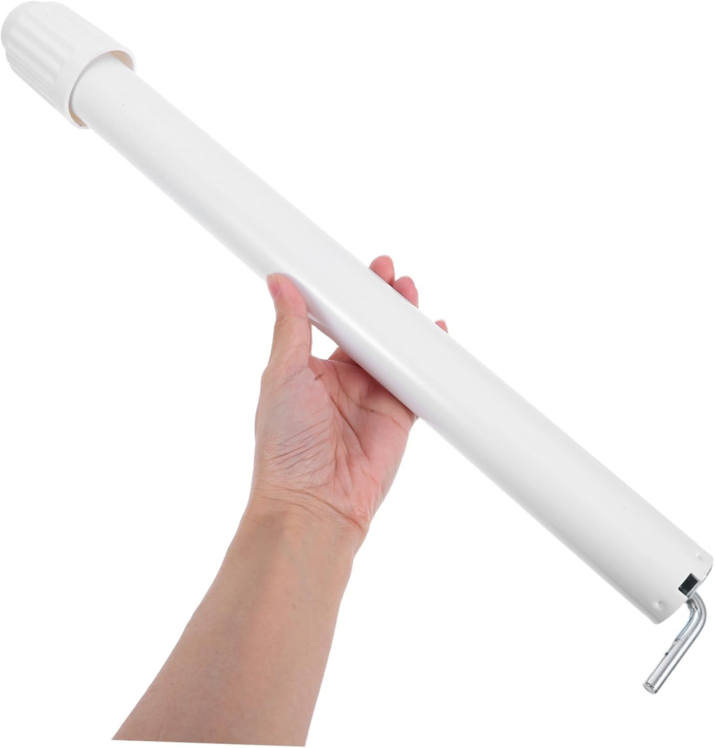 VALICLUD Pedestal Fan Support Rod Extension Pole for Stable Operation Replacement for Household Fans Elegant Design Fits Any Home Environment