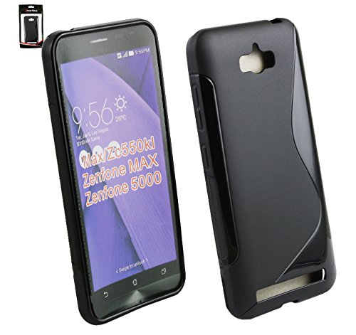 Emartbuy® ASUS Zenfone Max ZC550KL Ultra Sottile