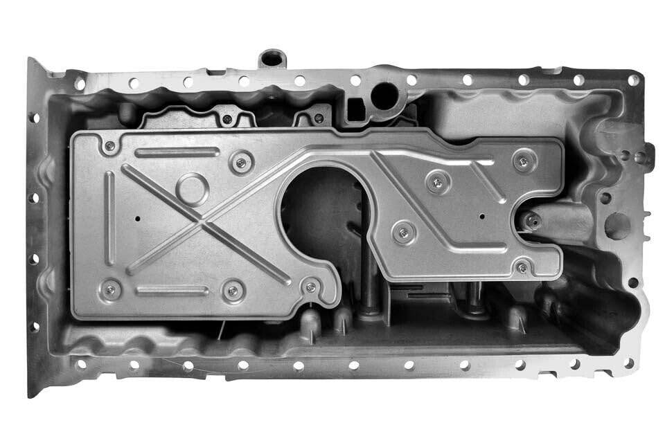 Cárter de aceite para evitar averías por fugas en Volvo S40 II 2.4 T5 AWD
