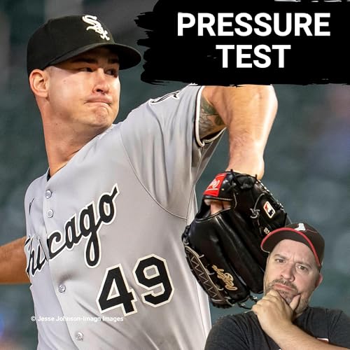 Page de couverture de The White Sox's young core is getting PRESSURE TESTED, according to SoxOn35th's Jordan Lazowski