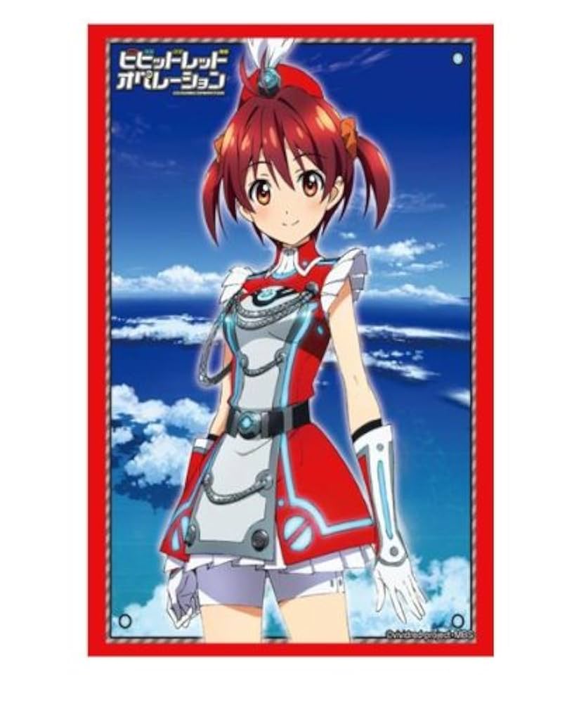 ビビッドレッド・オペレーション　スリーブ 第115弾 ブシロードスリーブコレクションHG Vol.504～507