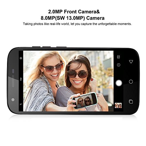 DISPLAY LCD ULEFONE ARMOR X5 (PRETA)