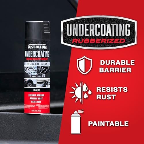 Rust-Oleum Rubberized Undercoating Spray