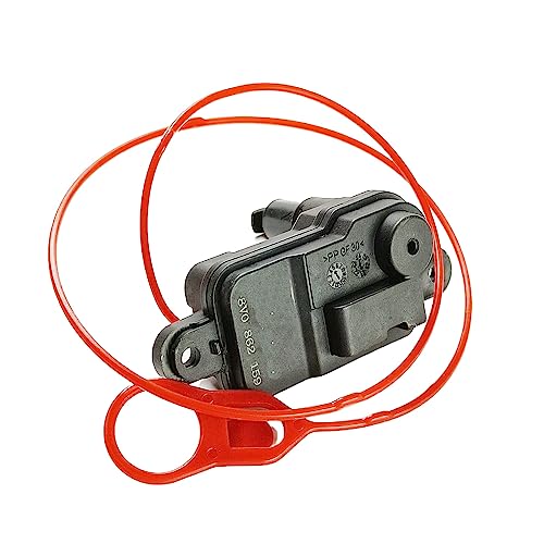 Image of Fuel Filler Door Lock Actuator Open Motor Actuator Replacement for Volkswagen Touareg ID3 Jetta T-Cross Tiguan Touareg Seat Replace Part # 8V0 862 159