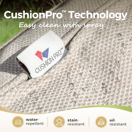 Patio-Furniture-Set-5-pcs-Outdoor-Patio-Furniture-Set-3-Seat-Sofa-2-Rocking-Chairs-2-Ottomans-and-575-Extra-Thick-Cushion-Patio-Conversation-Set-for-Backyard-DeckBeige