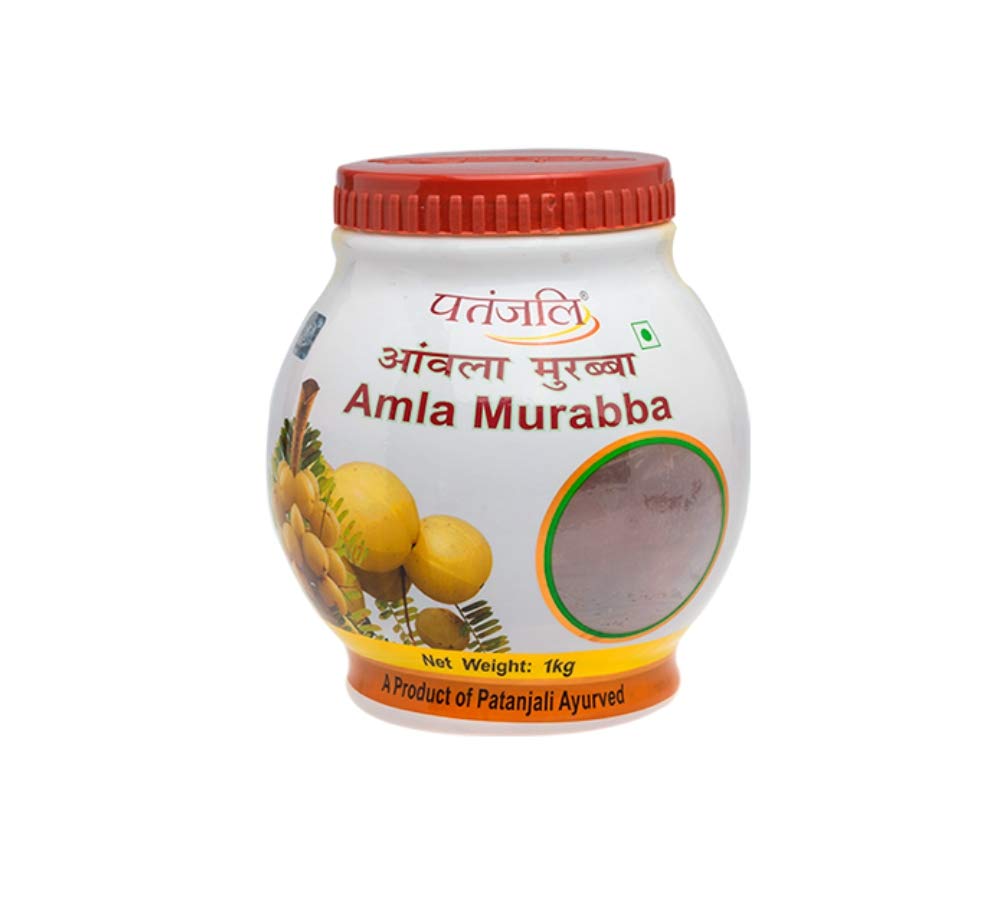 Amla Murabba - 1kg