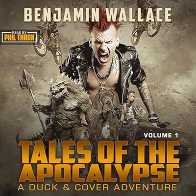 Tales of the Apocalypse, Volume 1