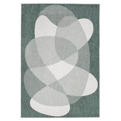 Tapis de balcon imperméable et résistant aux intempéries 160x230cm - 8