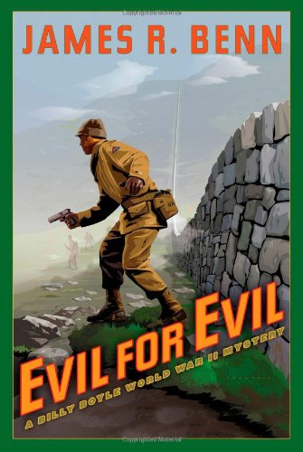 Buy Evil for Evil: A Billy Boyle World War II Mystery (A Billy Boyle WWII Mystery) — BookShops.in
