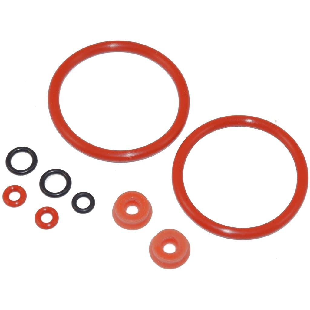 Ufixt For Jura Coffee Machine Maintenance Repair Seal Kit for Brewing Unit