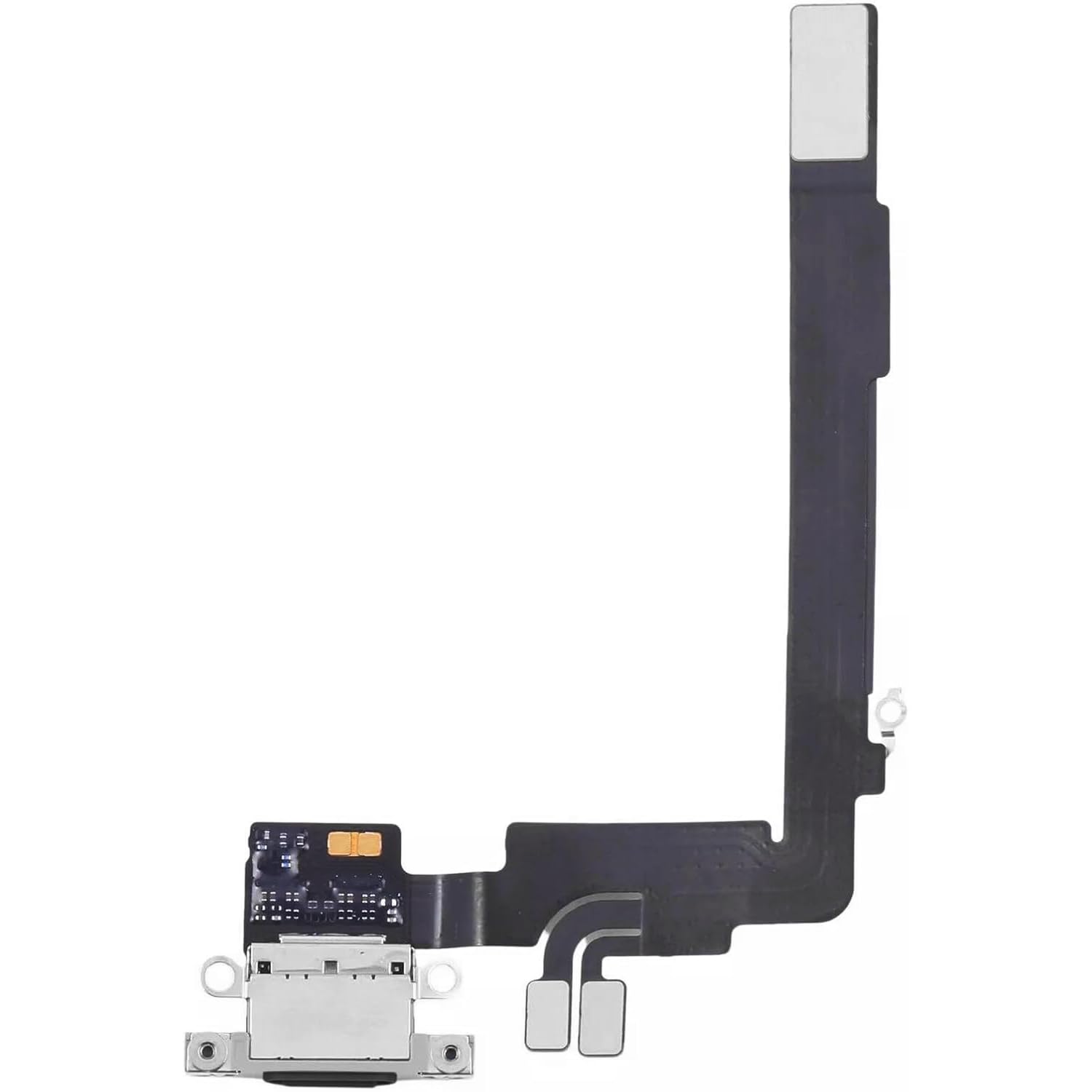 Problème charge iPhone 16 Pro Max nappe USB de rechange micro - 8