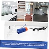 Toddmomy Usb Portable Oxygen Pump for Fish Tanks Silent Aerator for Indoor Aquariums Compact High Displacement for Fish and Plants - Image 9