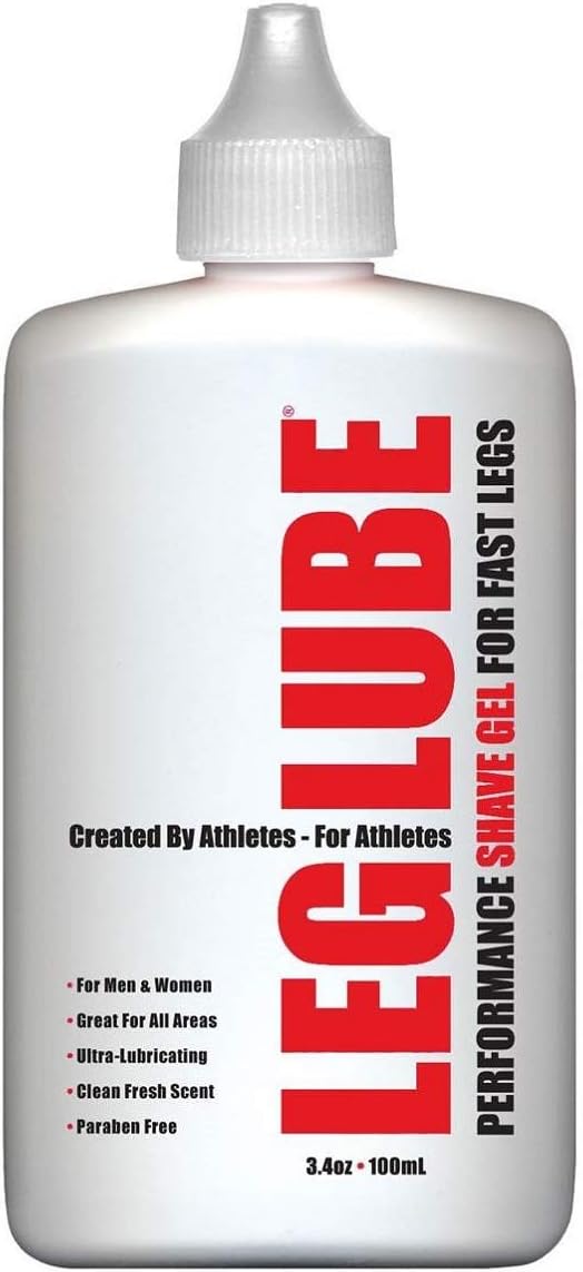 Performance Shave Gel, 3.4-Ounce/100ml